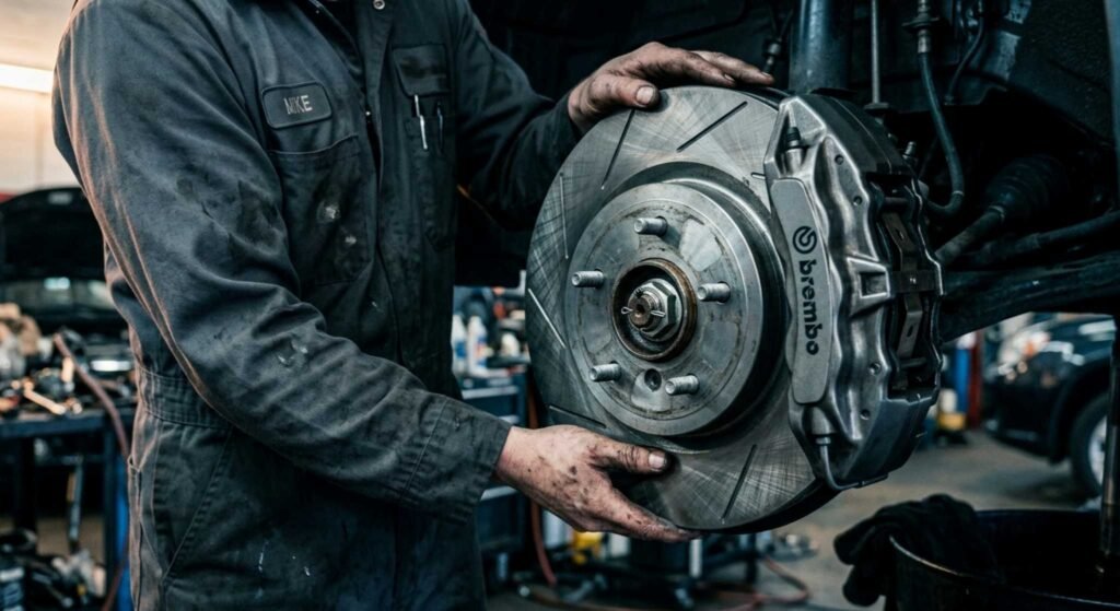 Expert Brake Repairs in Macquarie Park for Maximum Road Safety