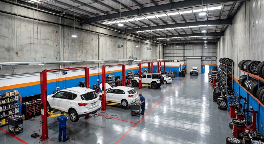 Need a Car Mechanic in Macquarie Park Get Fast Diagnosis & Repair