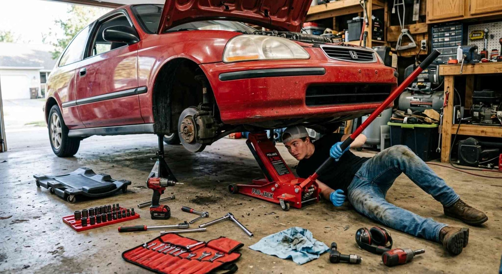 Trusted Car Services in Macquarie Park for Safe Daily Driving