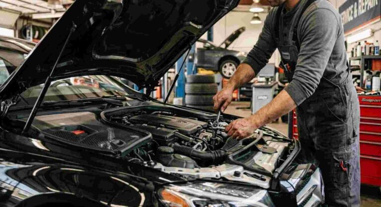 Macquarie Park — Top Ace Mechanical