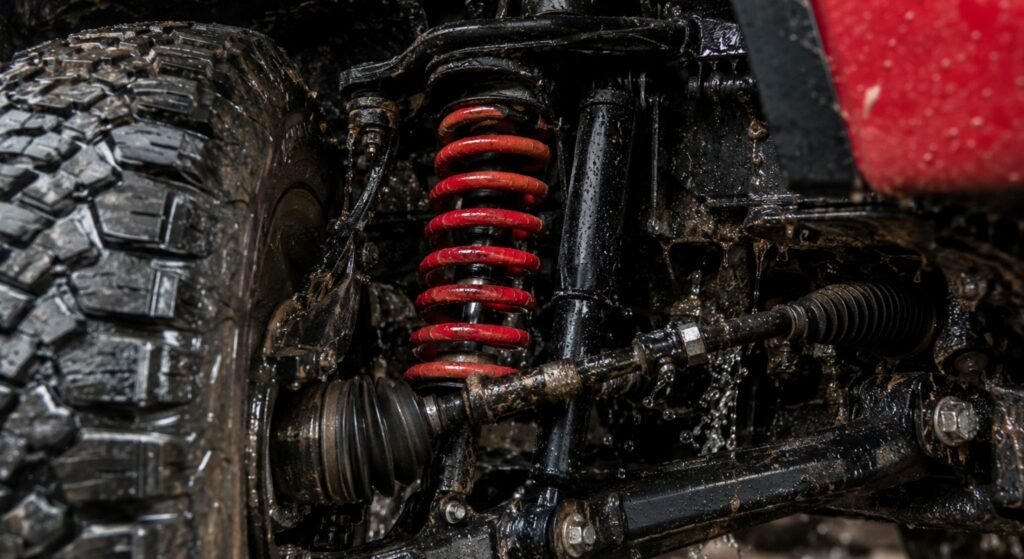 Don’t Ignore Suspension Issues in Macquarie Park – Safety Risk Ahead