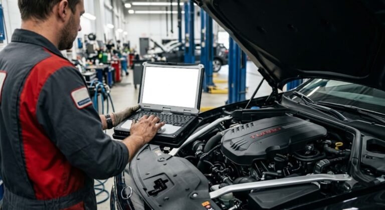 Expert Engine Diagnostics in Macquarie Park for Better Performance