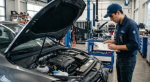 Signs Your Vehicle Needs Professional Transmission Services in Macquarie Park