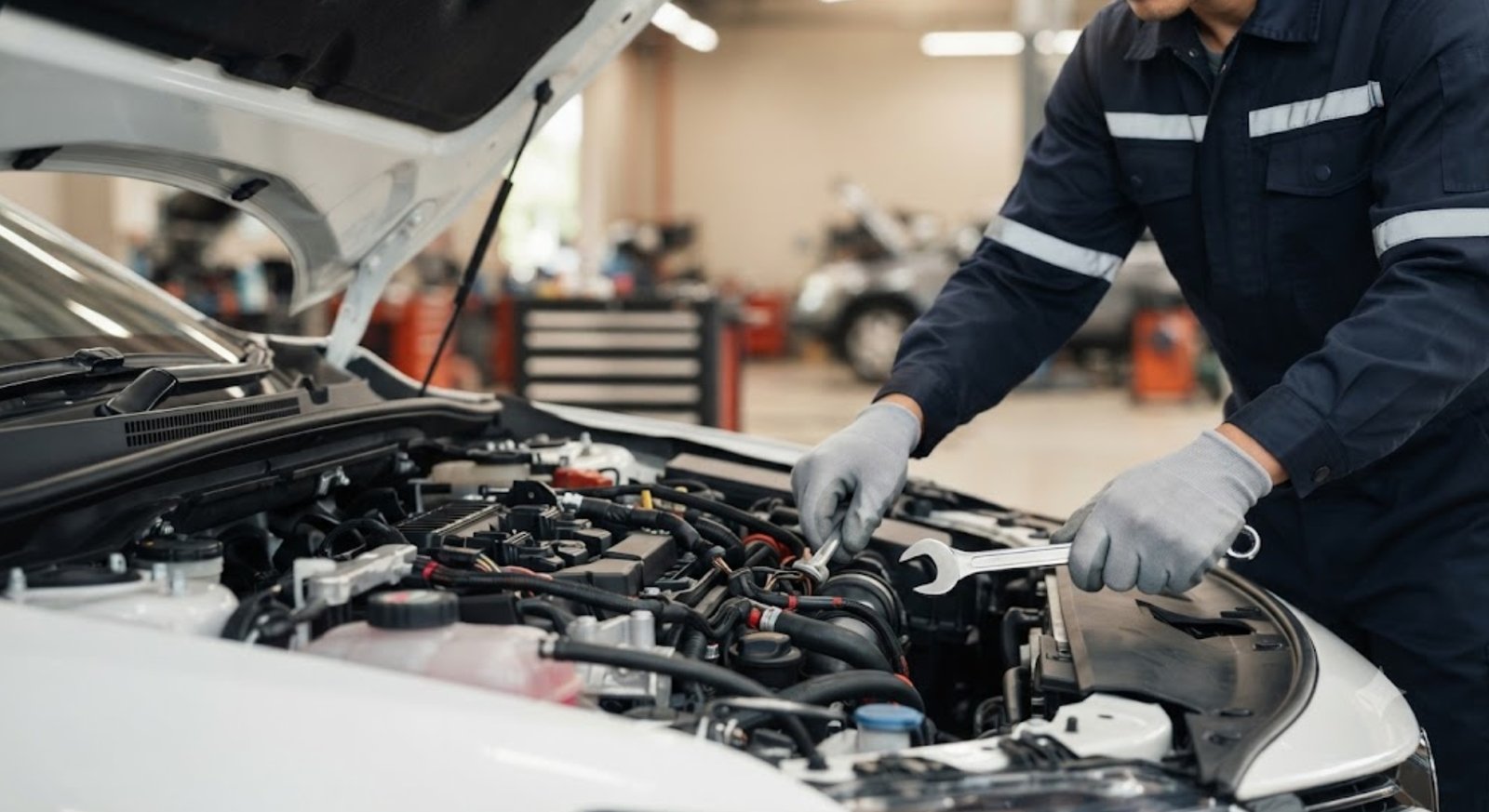 How Regular Cooling System Maintenance In Ryde Extends Engine Life