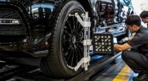 How Wheel Alignment In Ryde Extends The Life Of Your Tyres