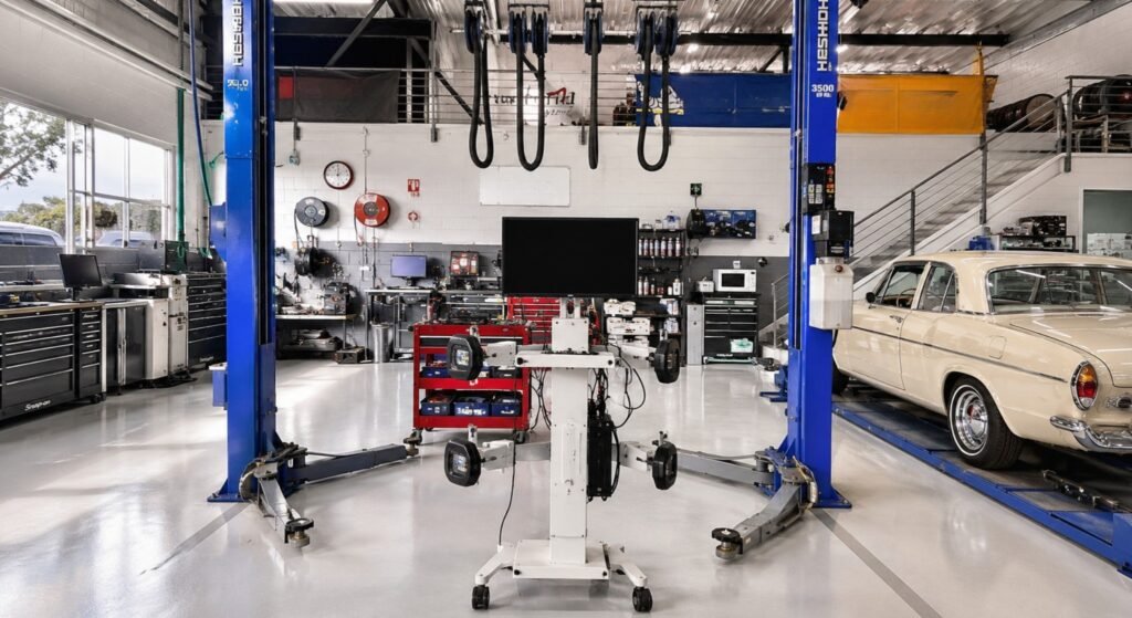 Why Regular Car Service In Ryde Is Essential For Your Vehicle