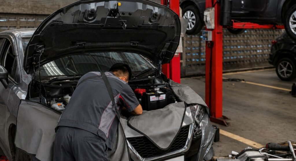 Auto Repair In Ryde Common Vehicle Problems A Professional Mechanic Can Fix