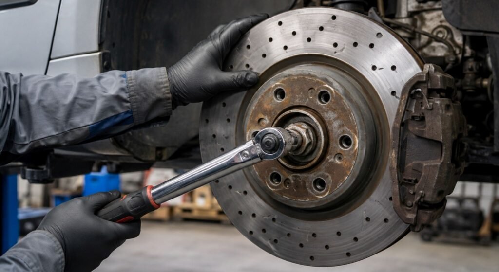 Brake Repairs & Replacement In Ryde Repair Or Replace – How To Make The Right Choice