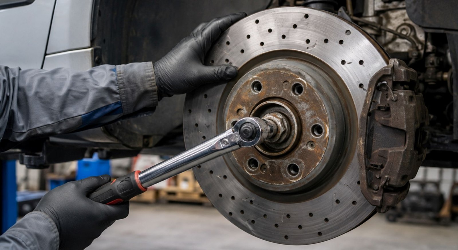 Brake Repairs & Replacement In Ryde Repair Or Replace – How To Make The Right Choice