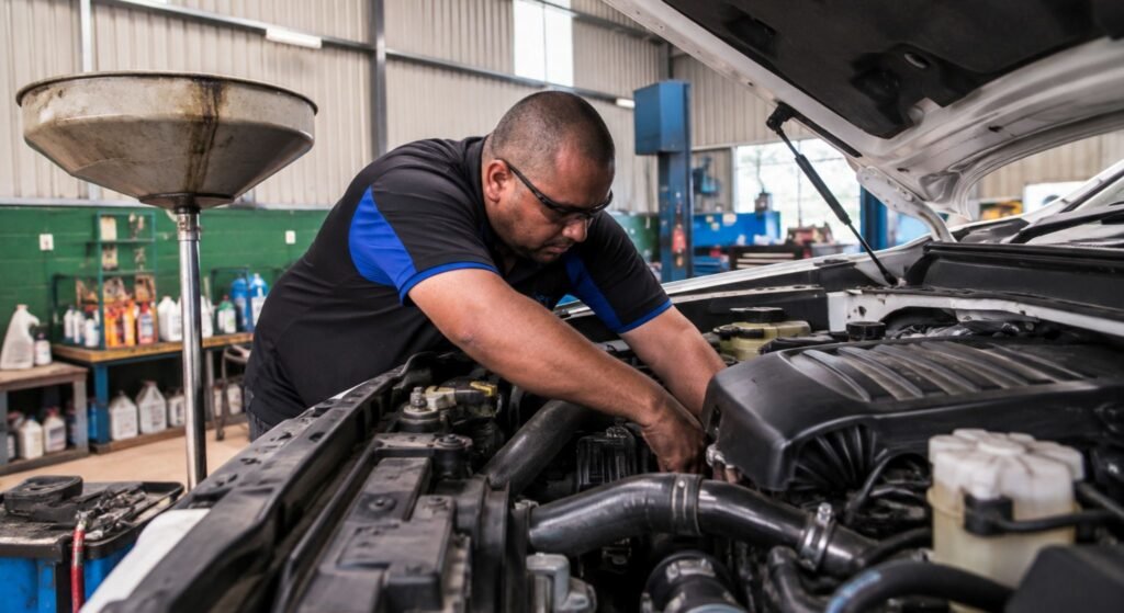 Engine Diagnostics & Repairs In Ryde What Your Check Engine Light Could Mean