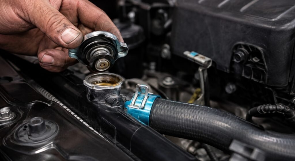 Radiator Repairs in Ryde Prevent Engine Overheating Call 0434 888 088