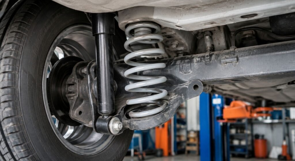 Suspension Repairs In Ryde Signs Your Suspension Needs Professional Attention
