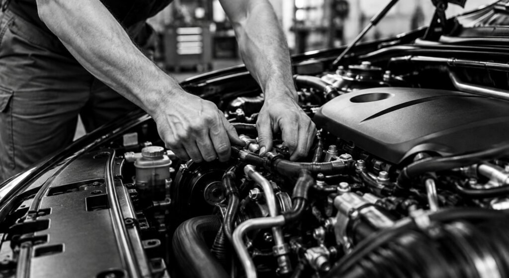 Transmission Services In Ryde Early Warning Signs Of Gearbox Problems