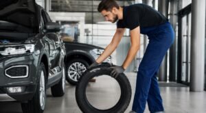 Tyre Fitting In Ryde Improve Safety & Performance Call 0434 888 088