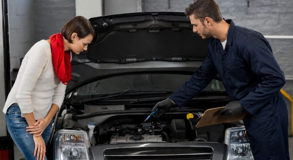 Vehicle Servicing In Ryde What's Included In A Complete Service