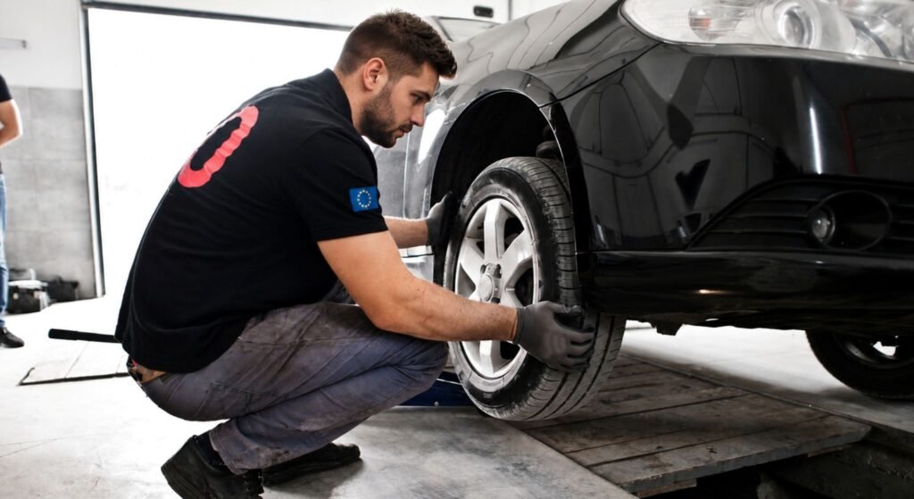 Wheel Alignment in Ryde 6 Signs Your Car Needs a Check Call 0434 888 088