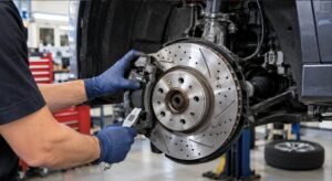Brake Inspection Macquarie Park