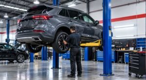 Brake Inspection Ryde