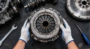 Clutch Inspection Macquarie Park
