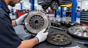 Clutch Inspection Ryde