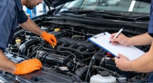 Logbook Service Macquarie Park