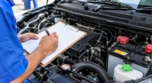 Logbook Service Ryde